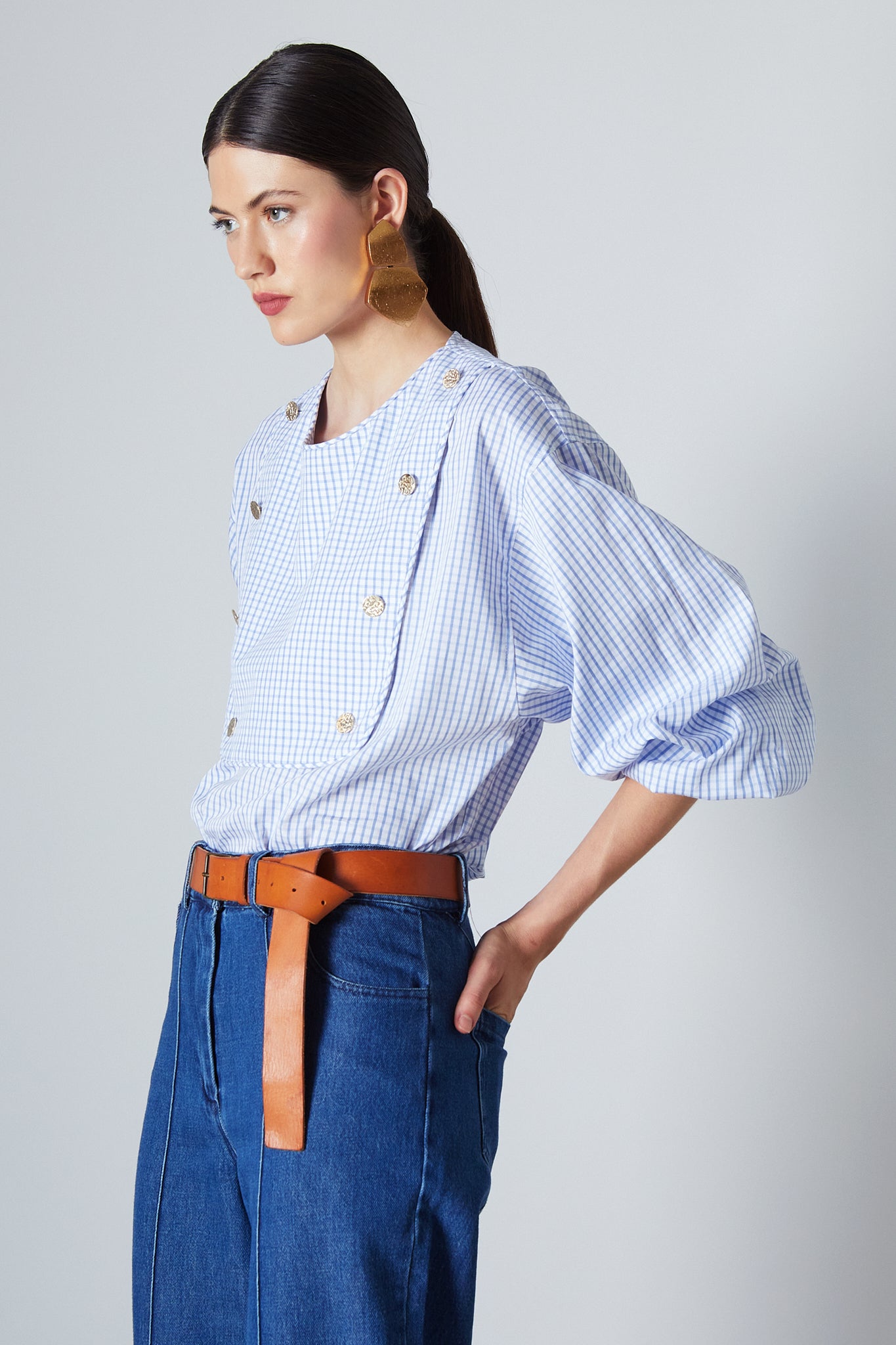 Poppy Shirt Lullaby