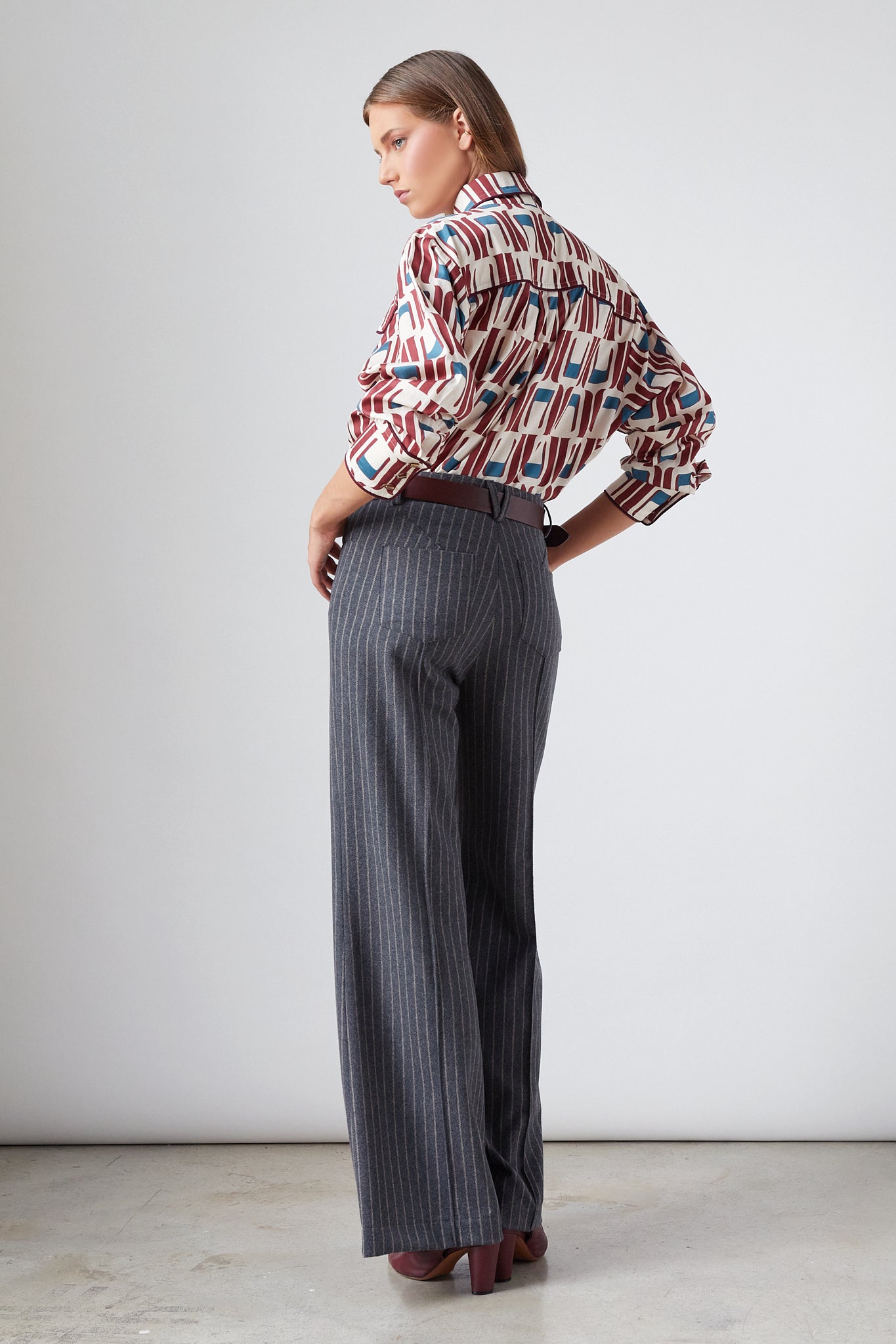 Pantalones Elvis Creston