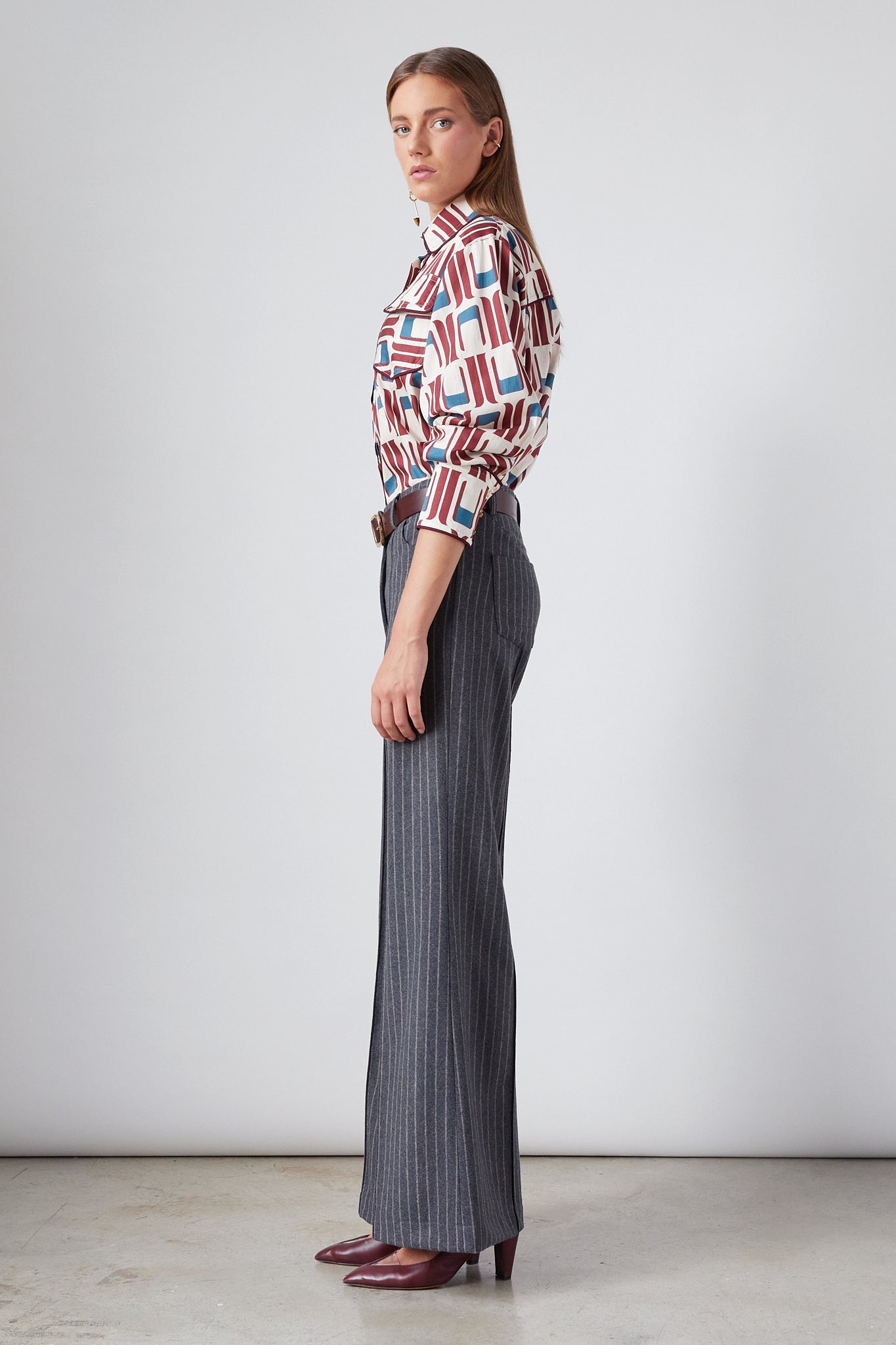 Pantalones Elvis Creston