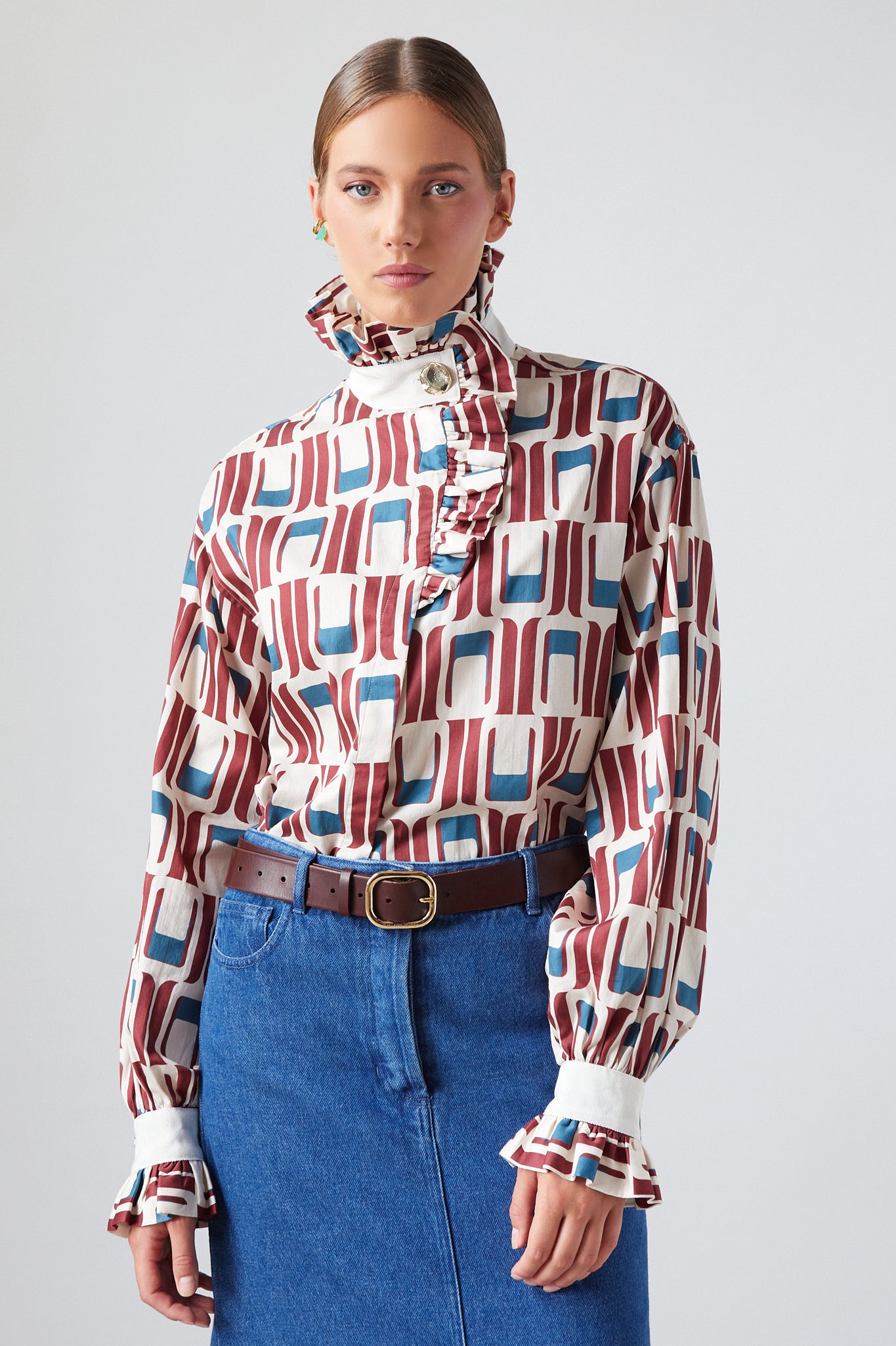 Ezra Shirt Manhattan