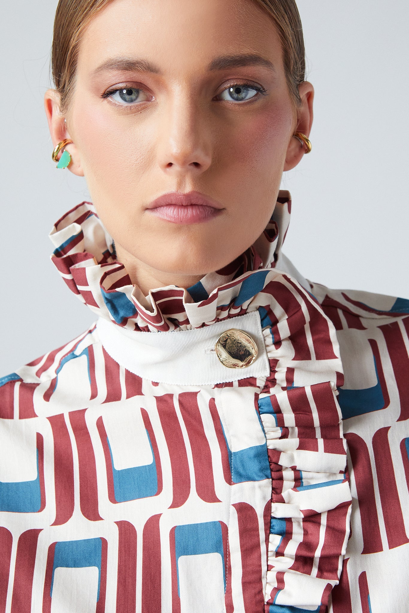 Ezra Shirt Manhattan