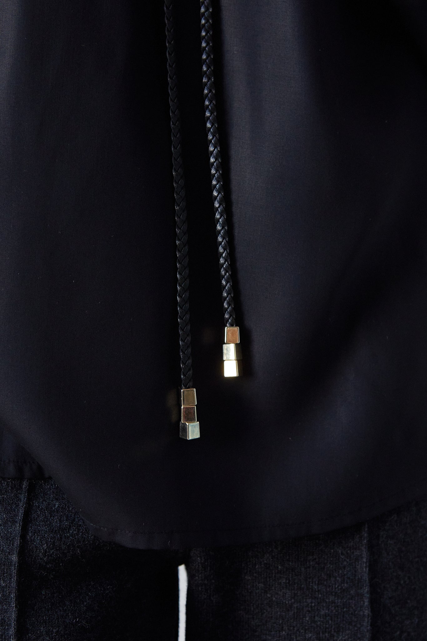 Victoria Shirt Black