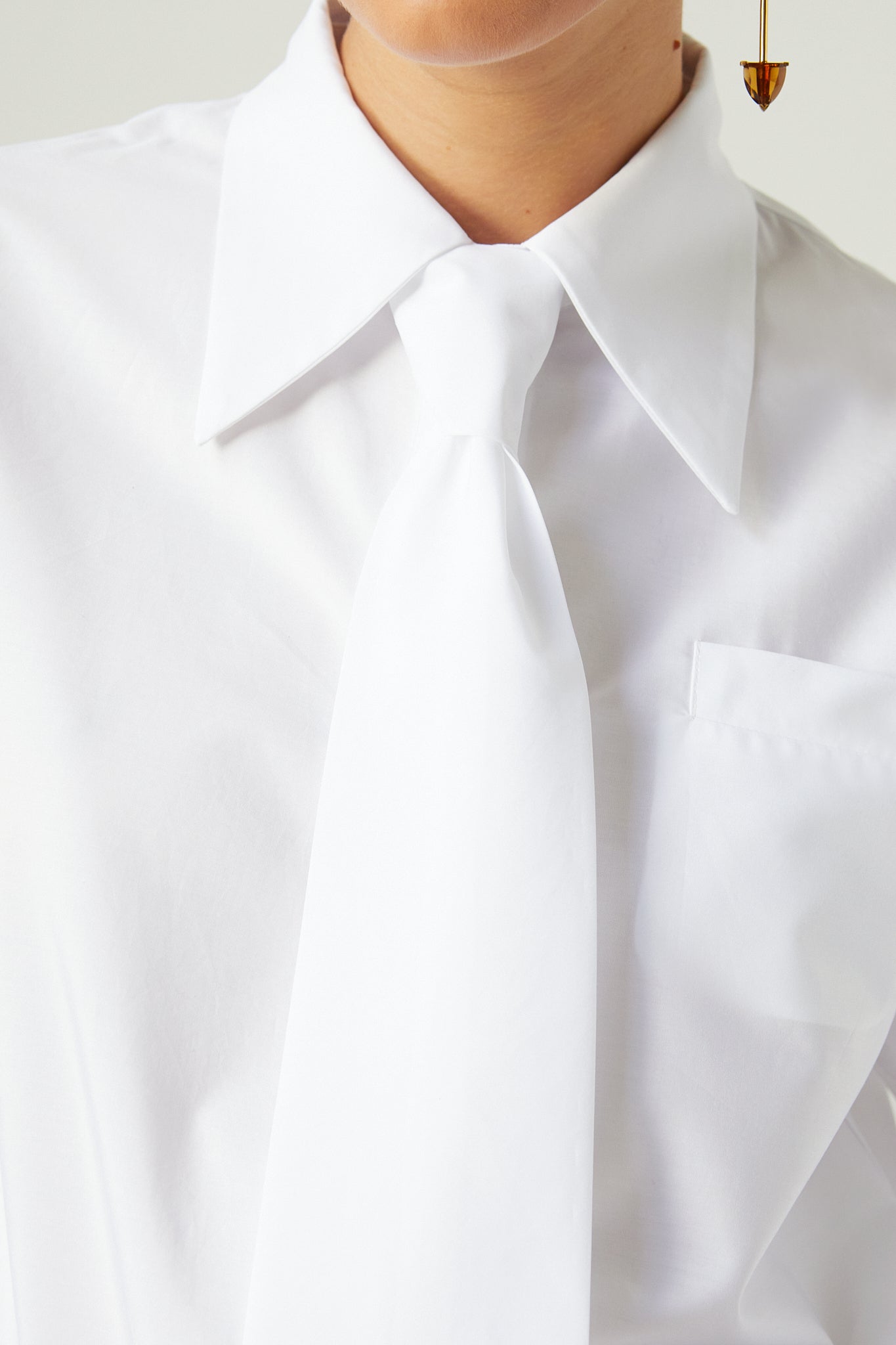 Eloise Shirt Off-White