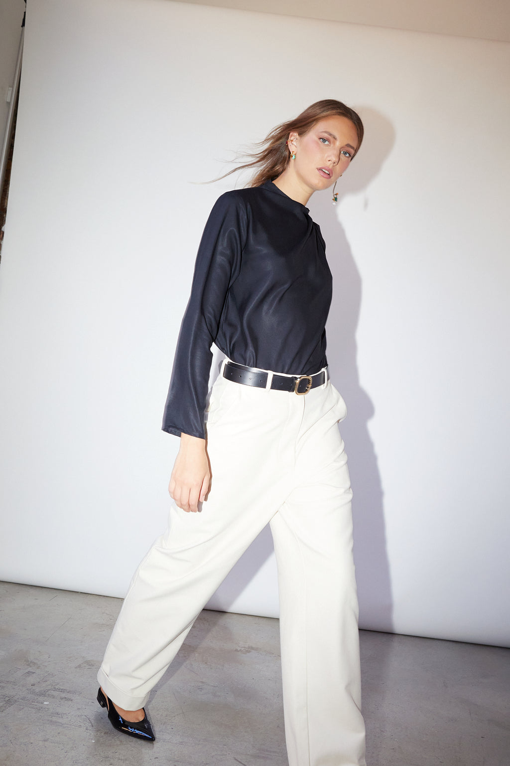 Pantalon Ferdinand Sable