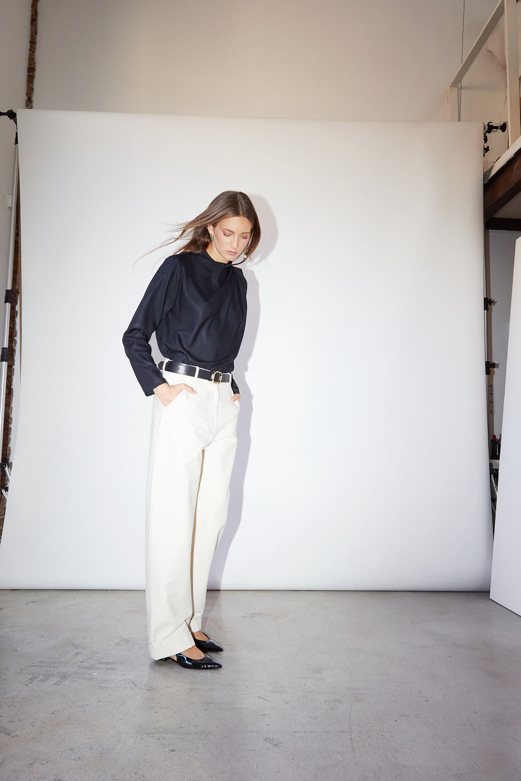 Pantalon Ferdinand Sable