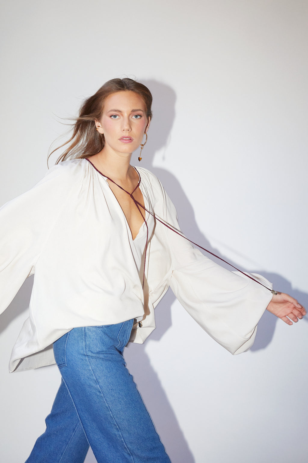 Victoria Shirt Cream