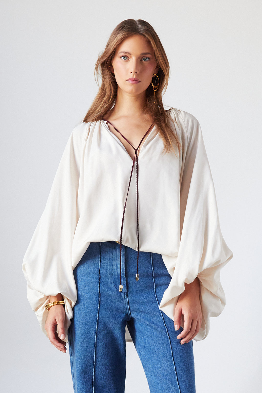 Victoria Shirt Cream