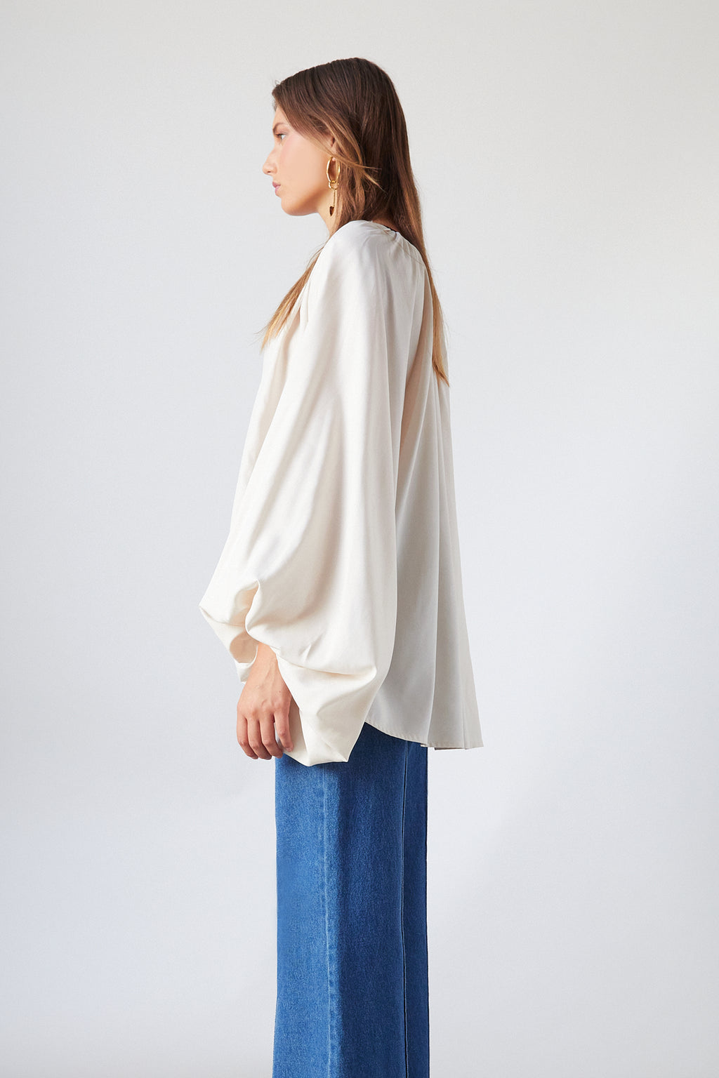 Victoria Shirt Cream