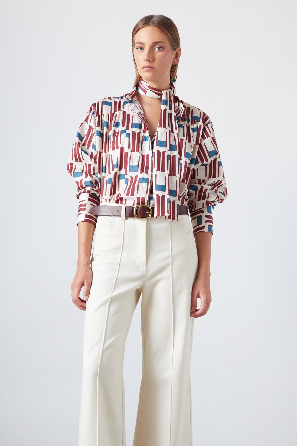 Clint Shirt Manhattan