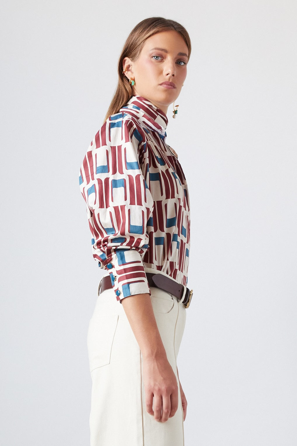 Clint Shirt Manhattan