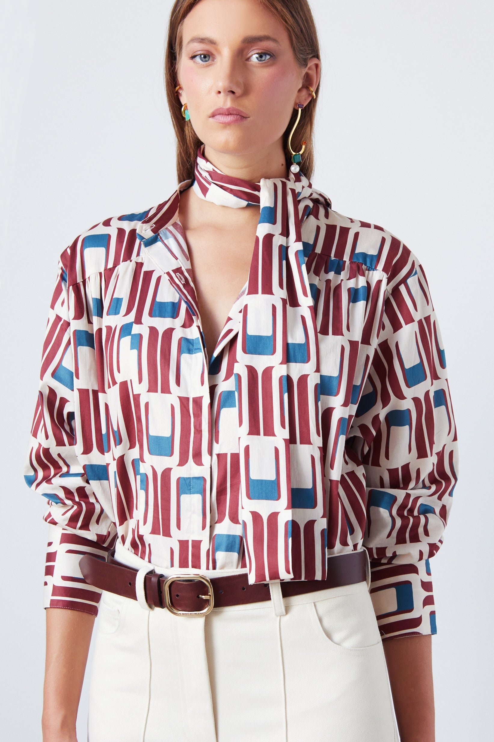 Clint Shirt Manhattan