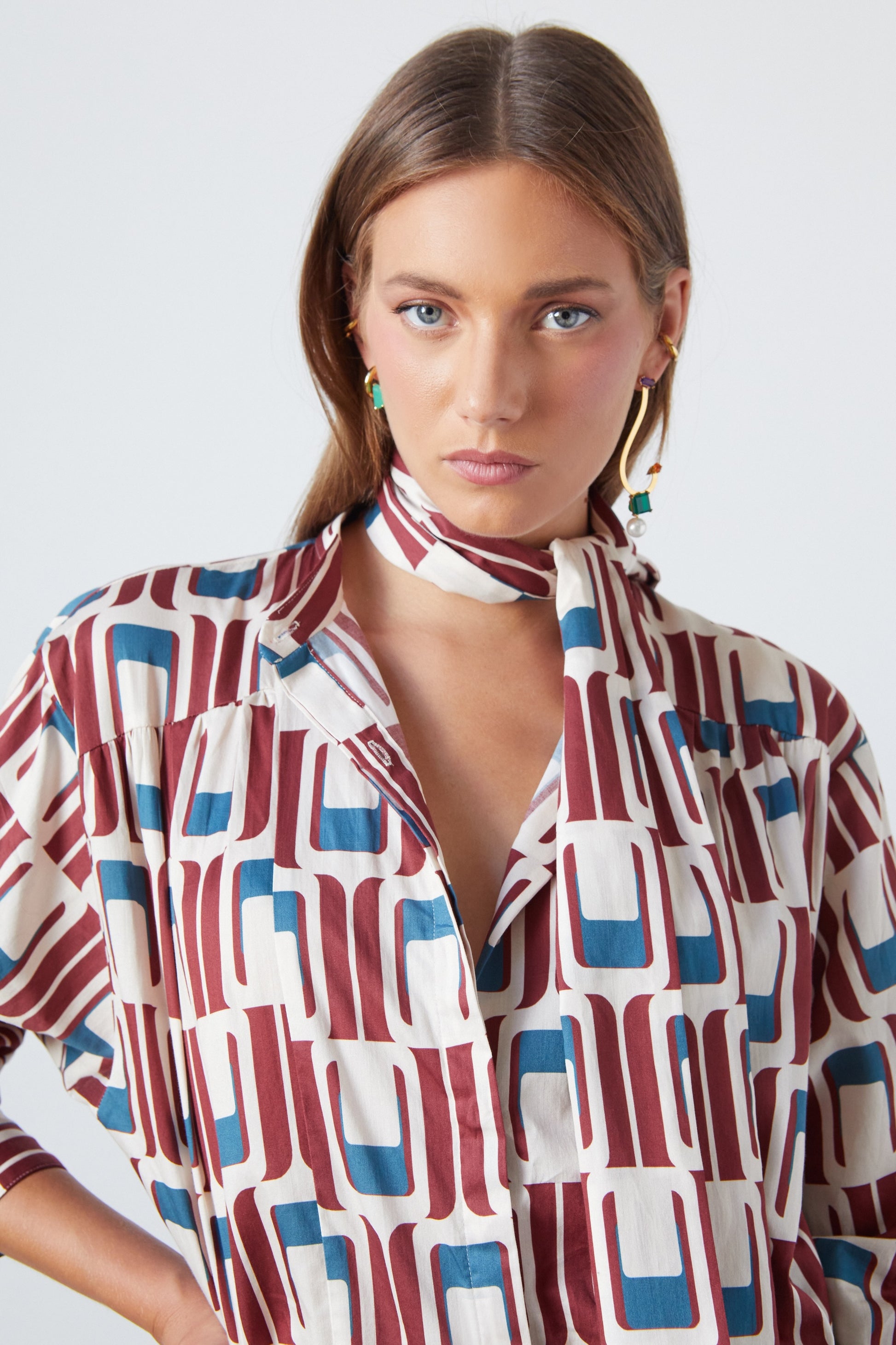 Clint Shirt Manhattan