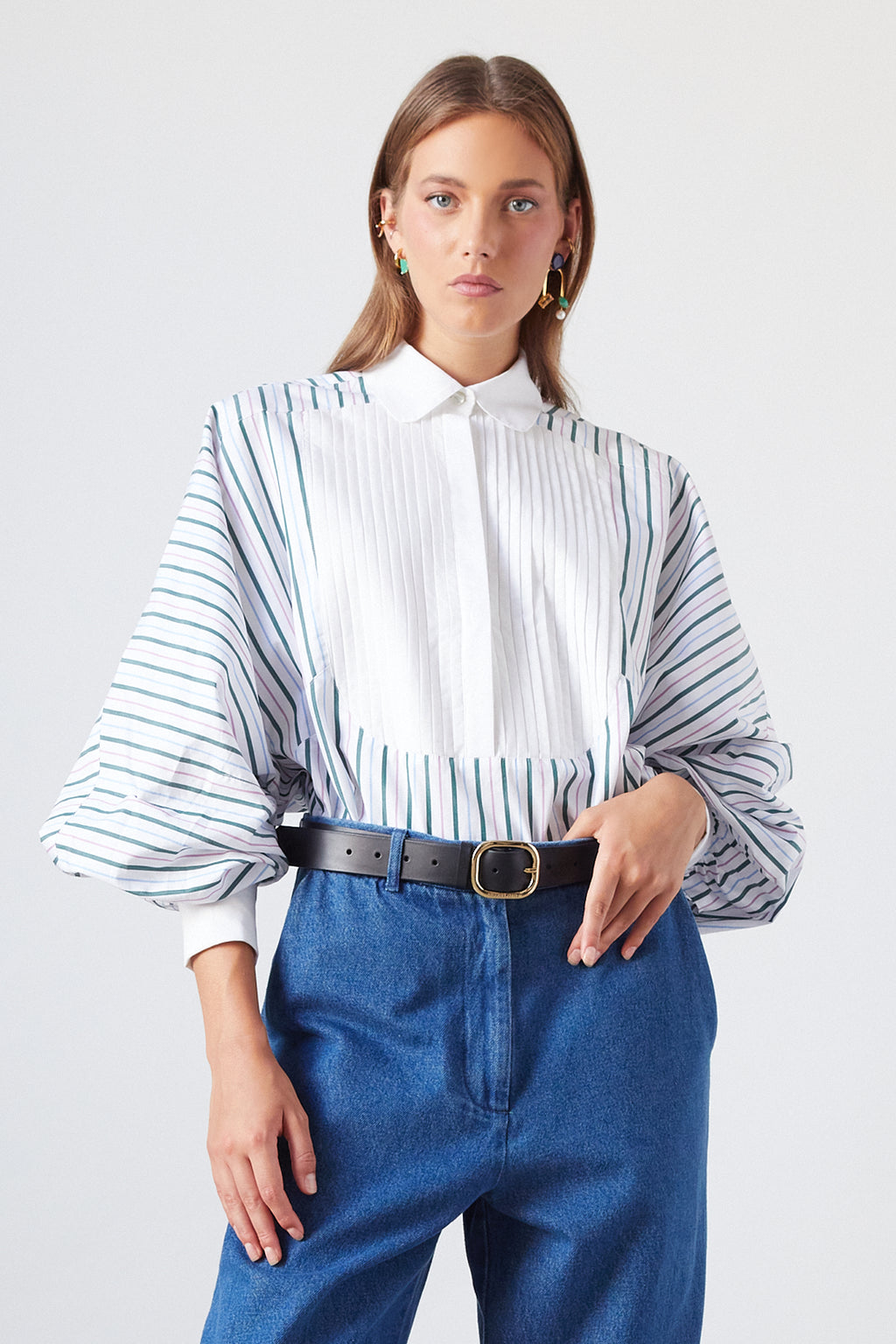 Ferdinand Pants Dark Denim