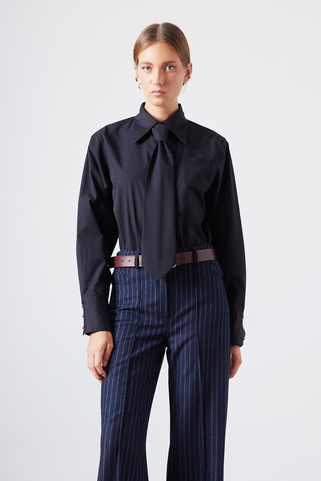 Chemise Eloise Noire