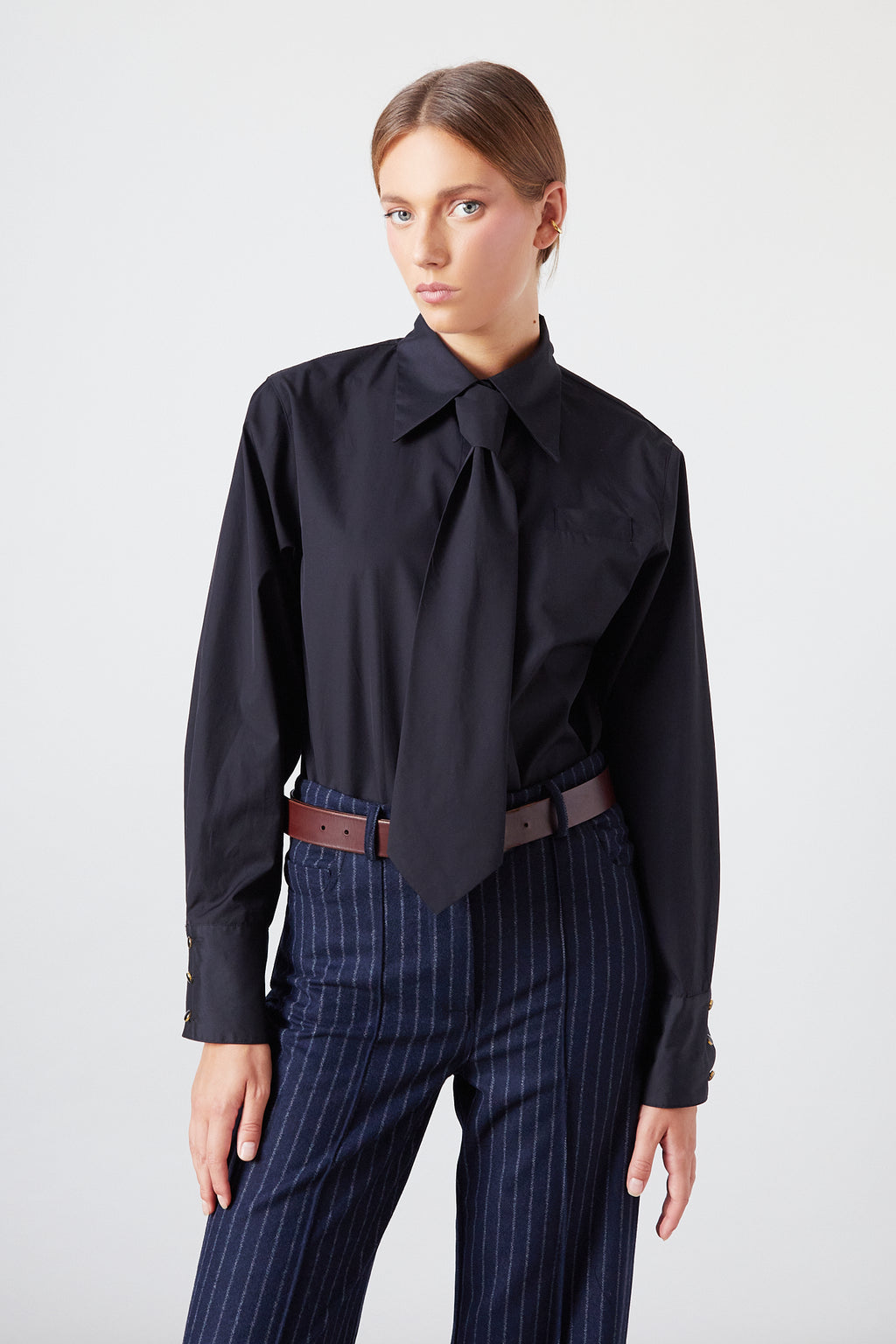 Chemise Eloise Noire