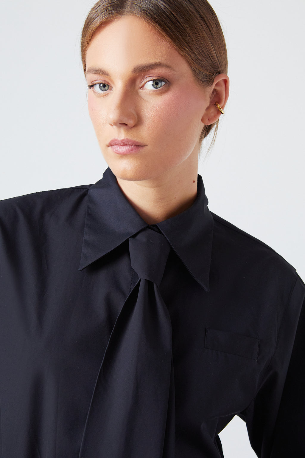 Chemise Eloise Noire