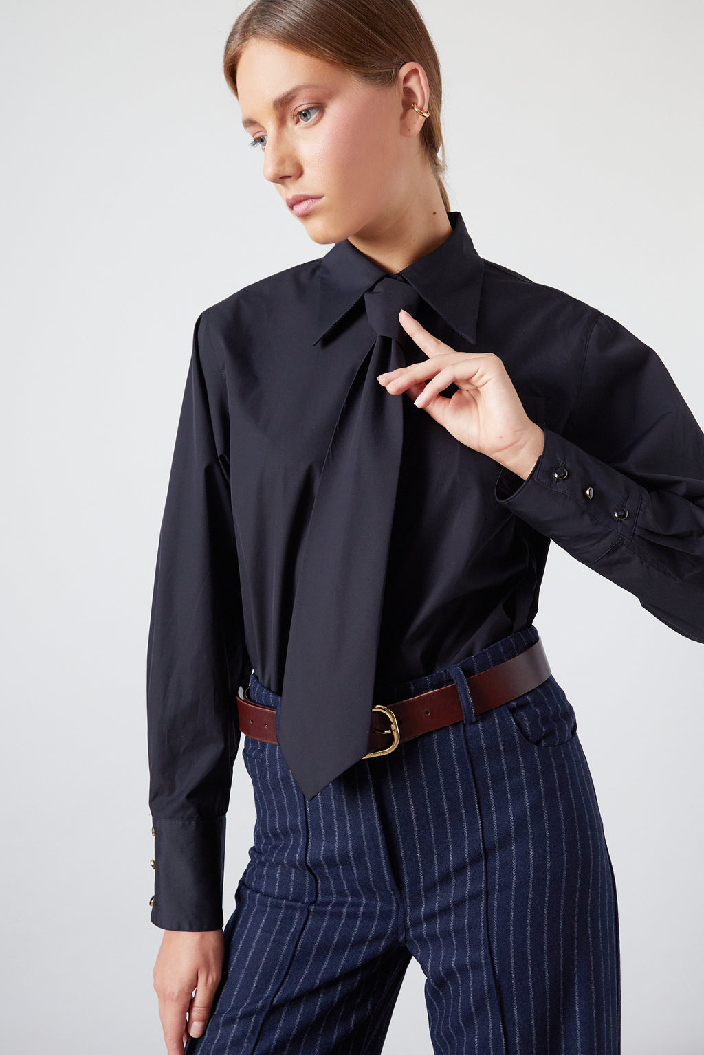 Chemise Eloise Noire