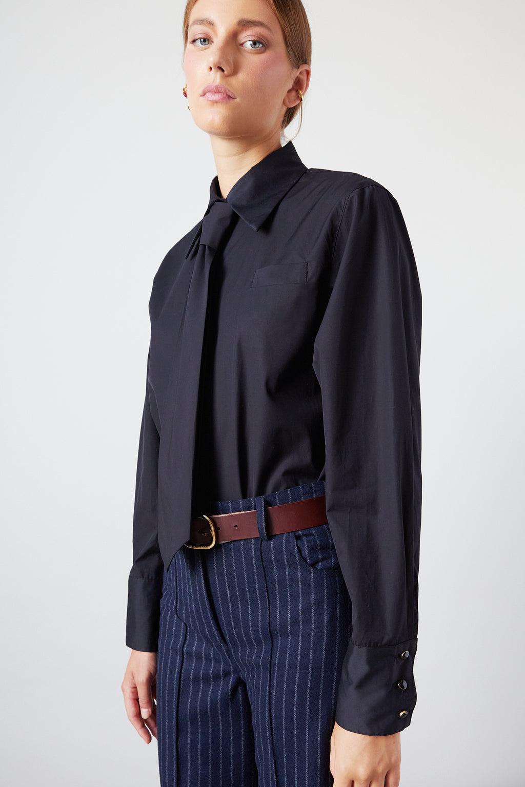 Chemise Eloise Noire