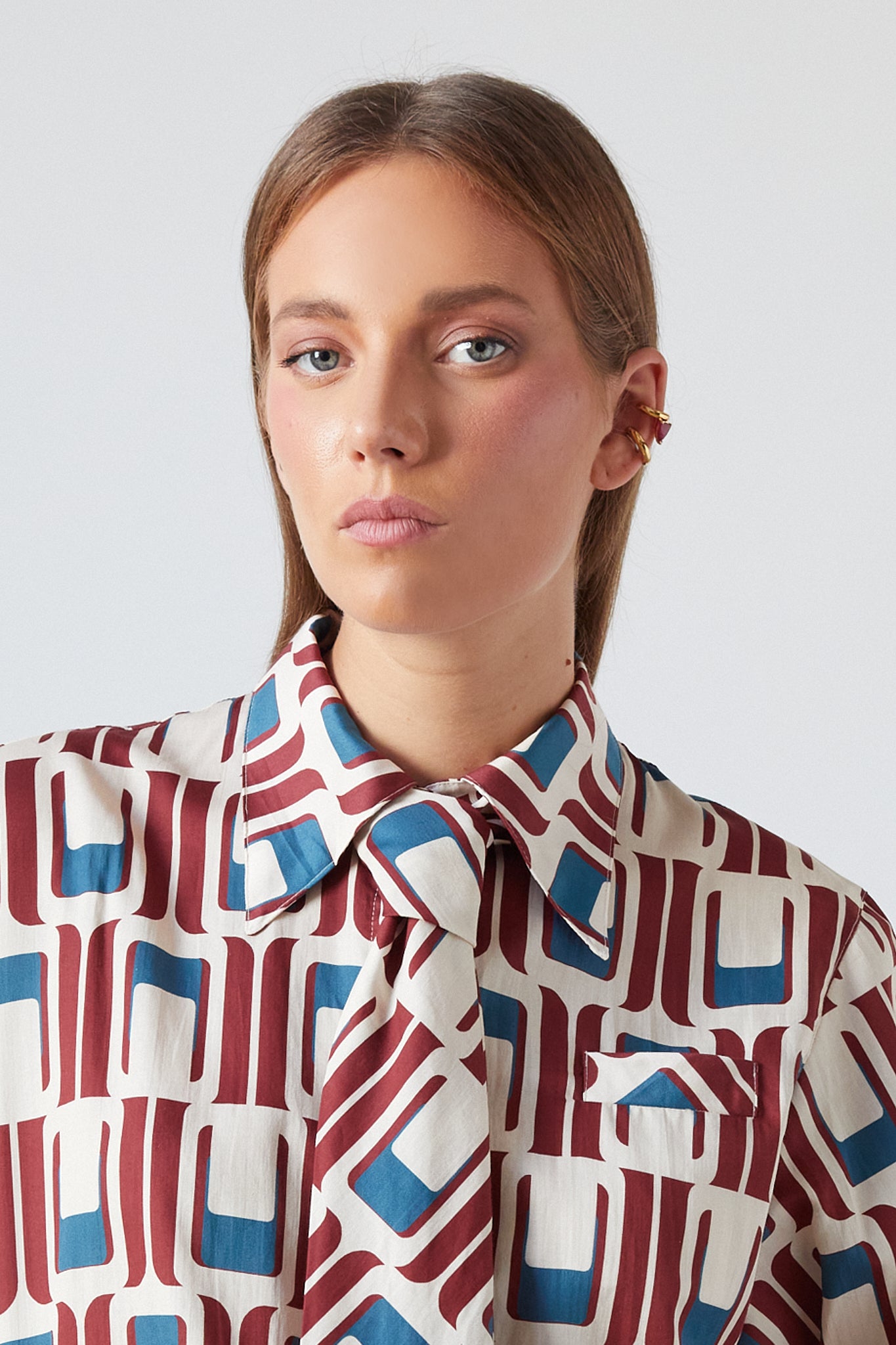 Eloise Shirt Manhattan