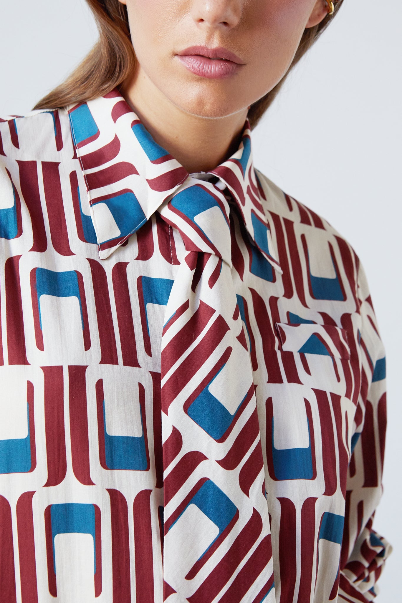 Eloise Shirt Manhattan