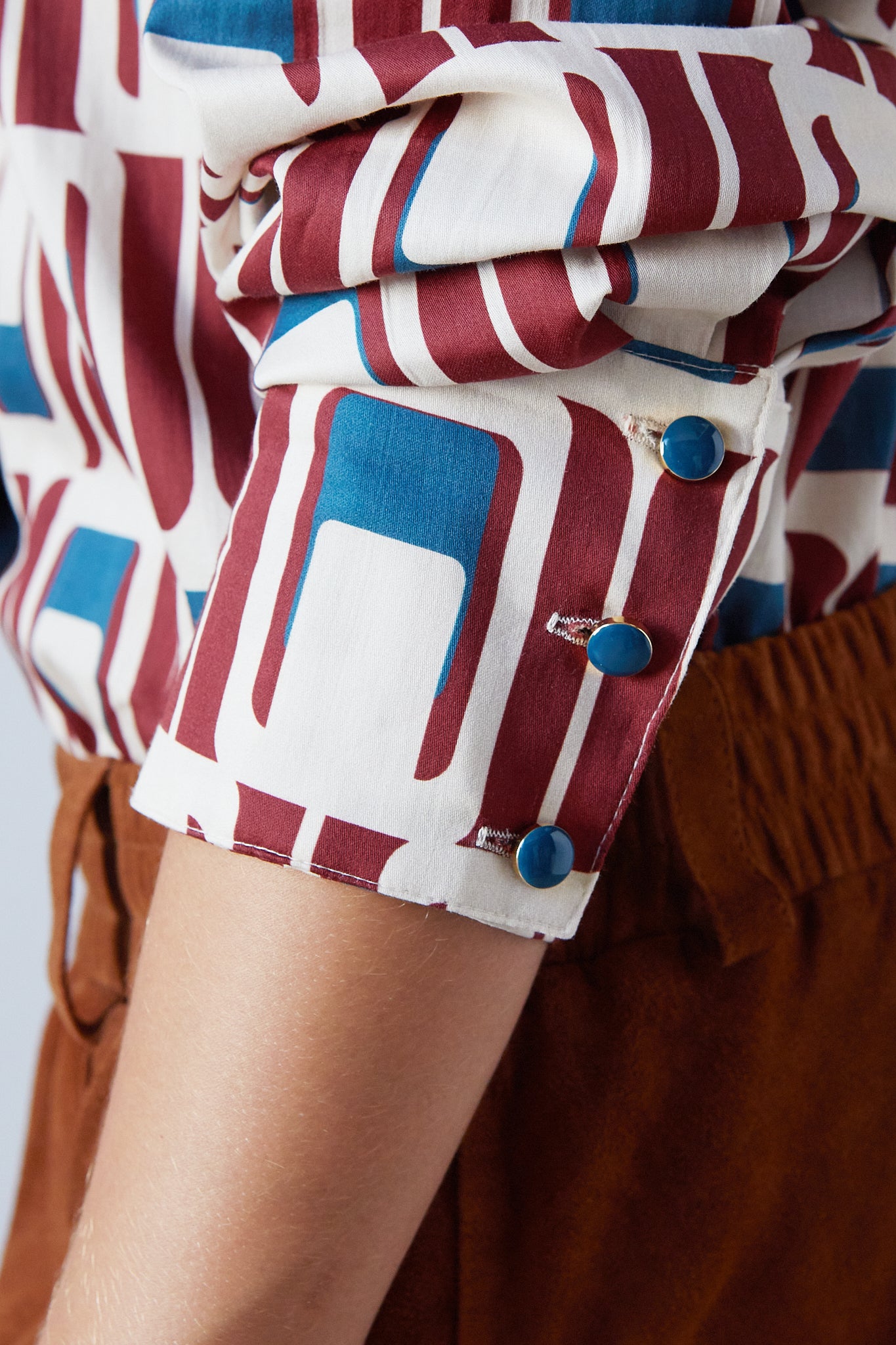 Eloise Shirt Manhattan