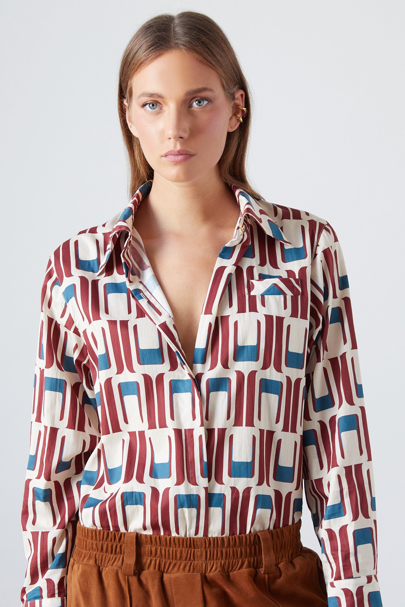 Eloise Shirt Manhattan