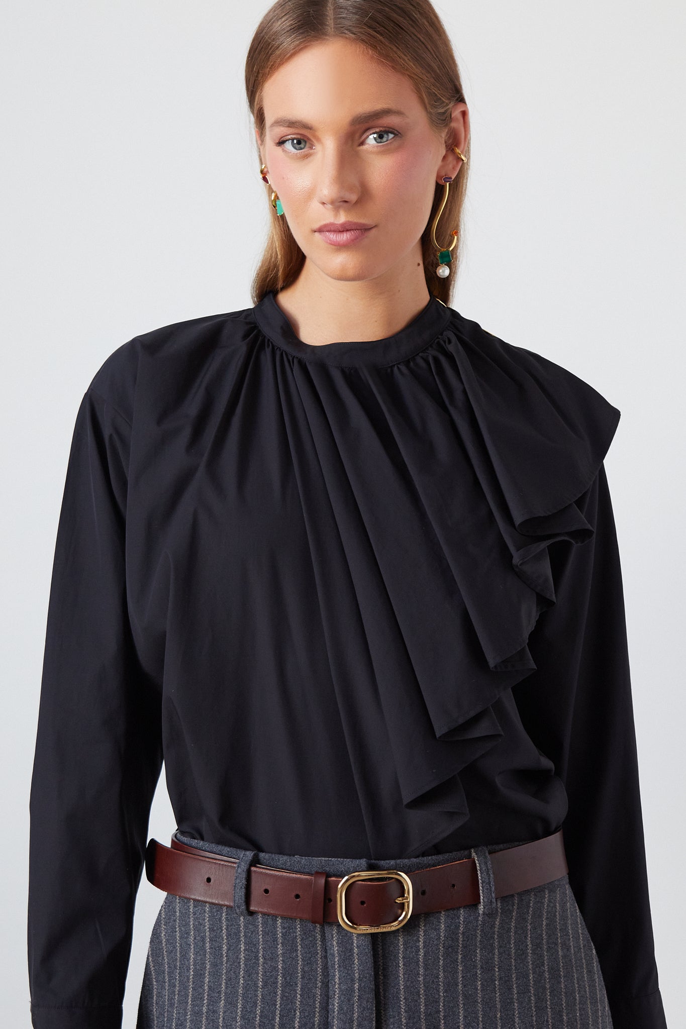 Blusa Vivi Negra