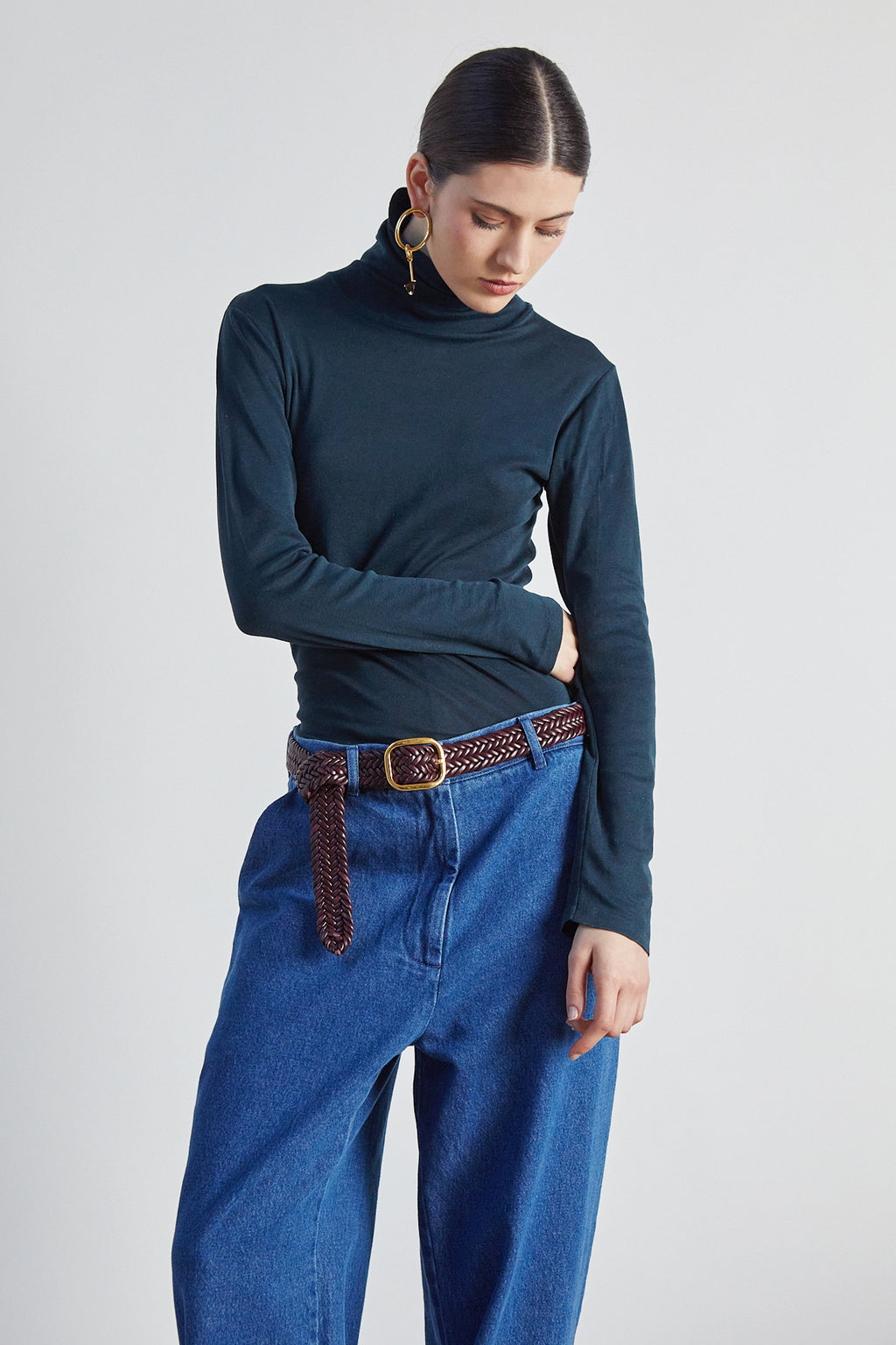 Ferdinand Pants Dark Denim