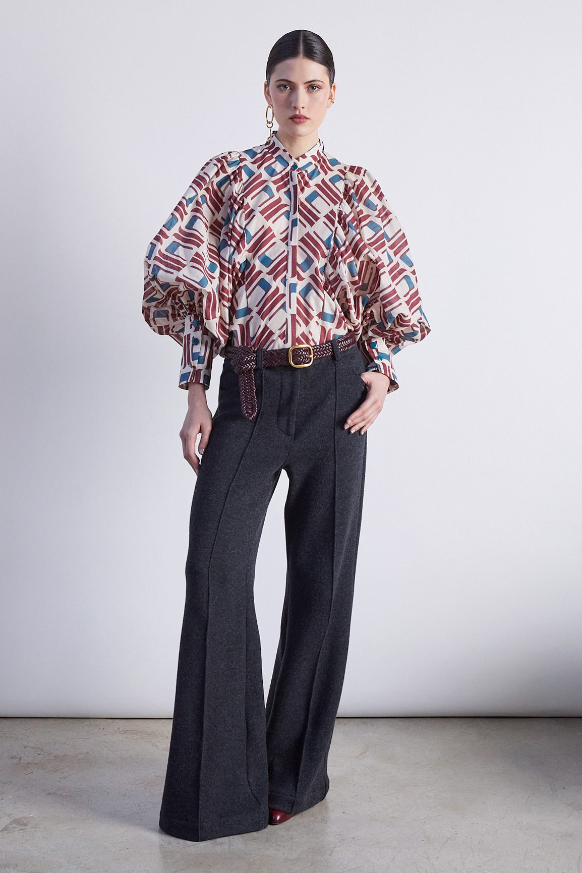 Celeste Blouse Manhattan