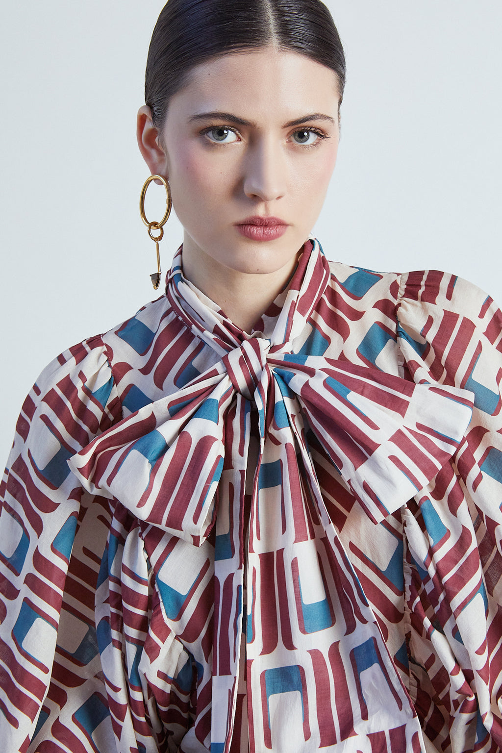 Celeste Blouse Manhattan