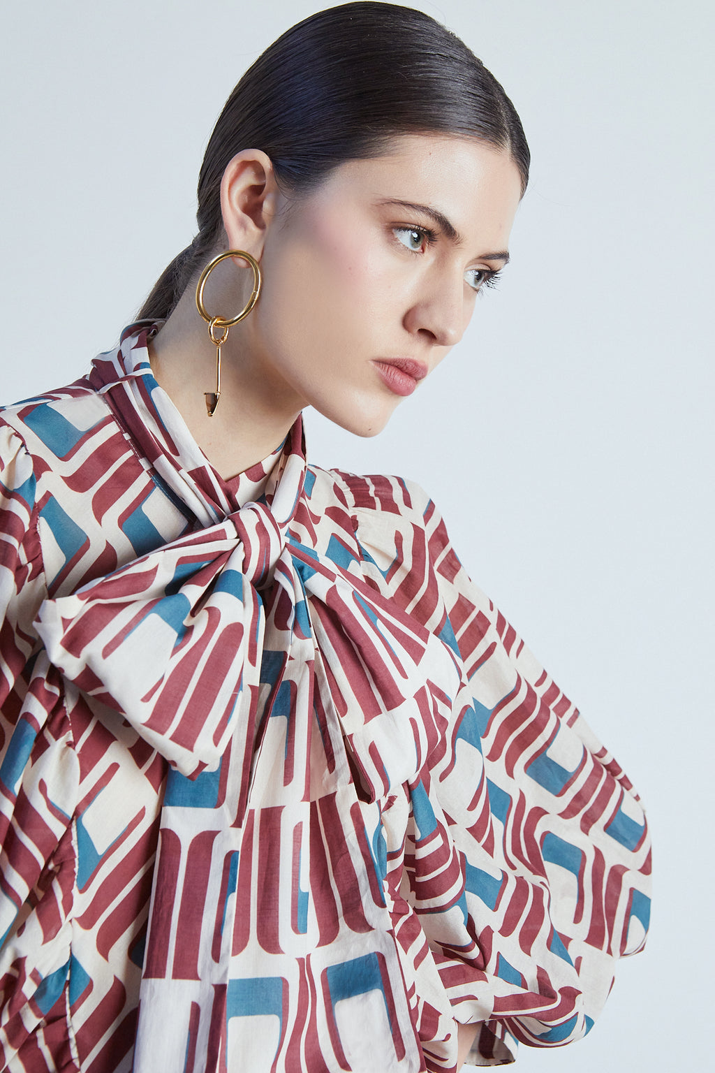 Celeste Blouse Manhattan