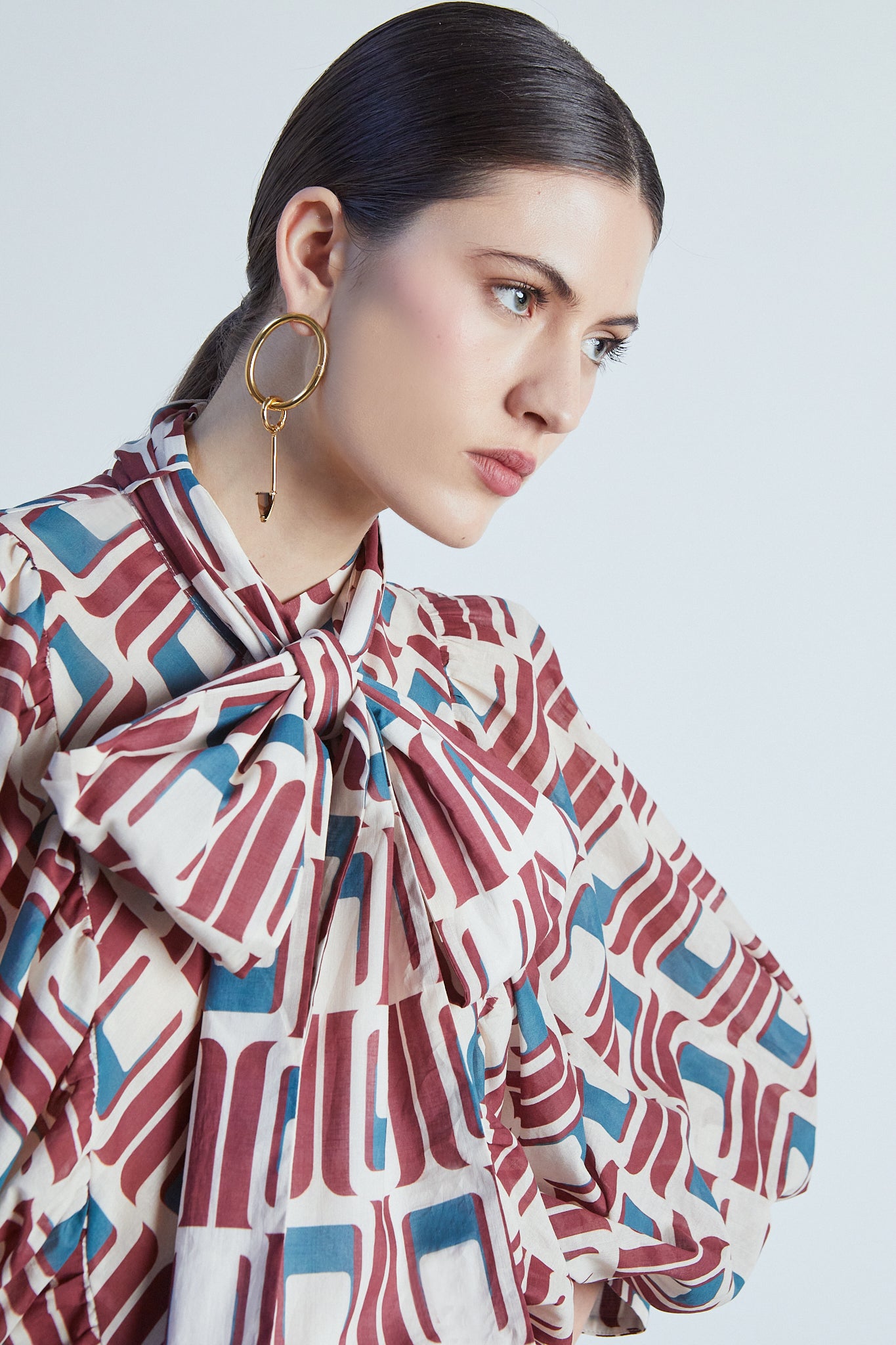 Celeste Blouse Manhattan