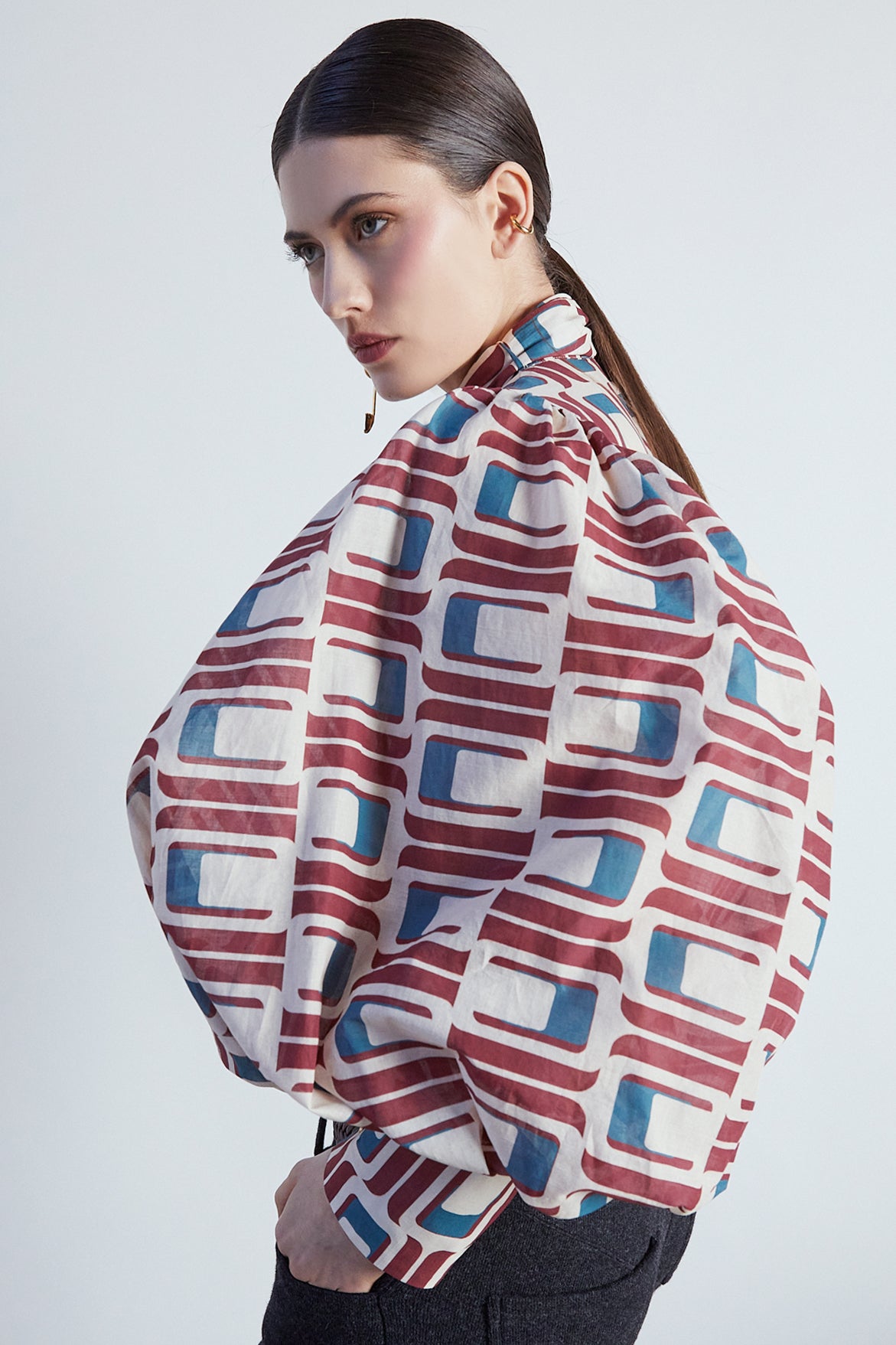 Celeste Blouse Manhattan