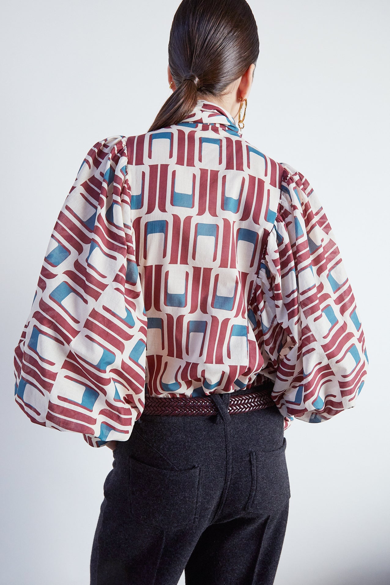 Celeste Blouse Manhattan