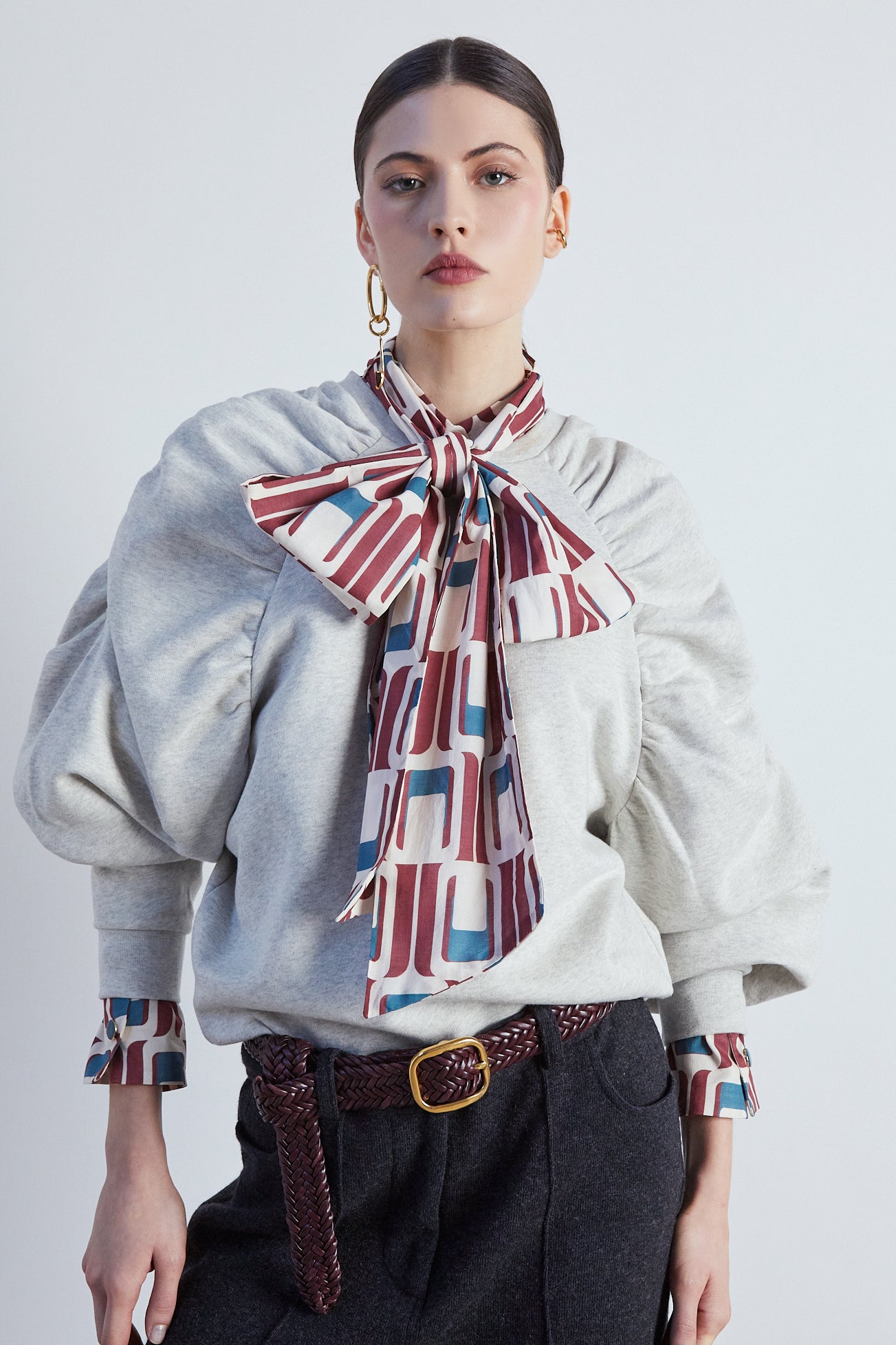 Celeste Blouse Manhattan