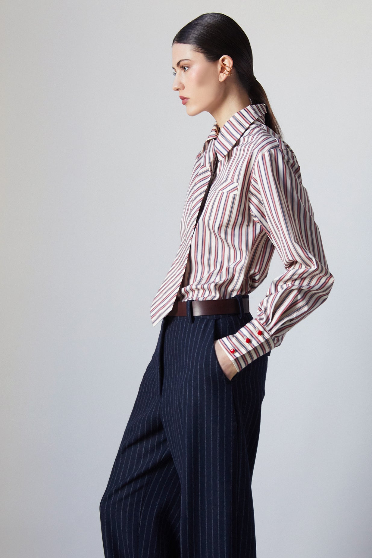 Eloise Shirt Madison