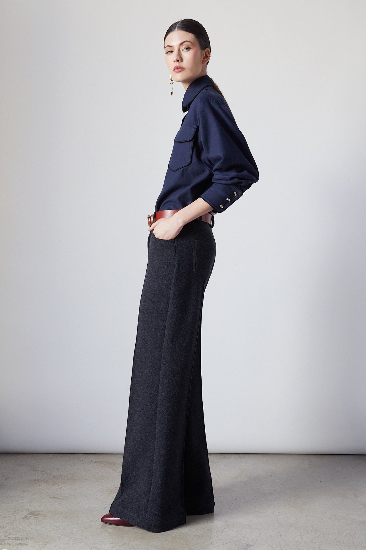 Pantalones Elvis Pizarra