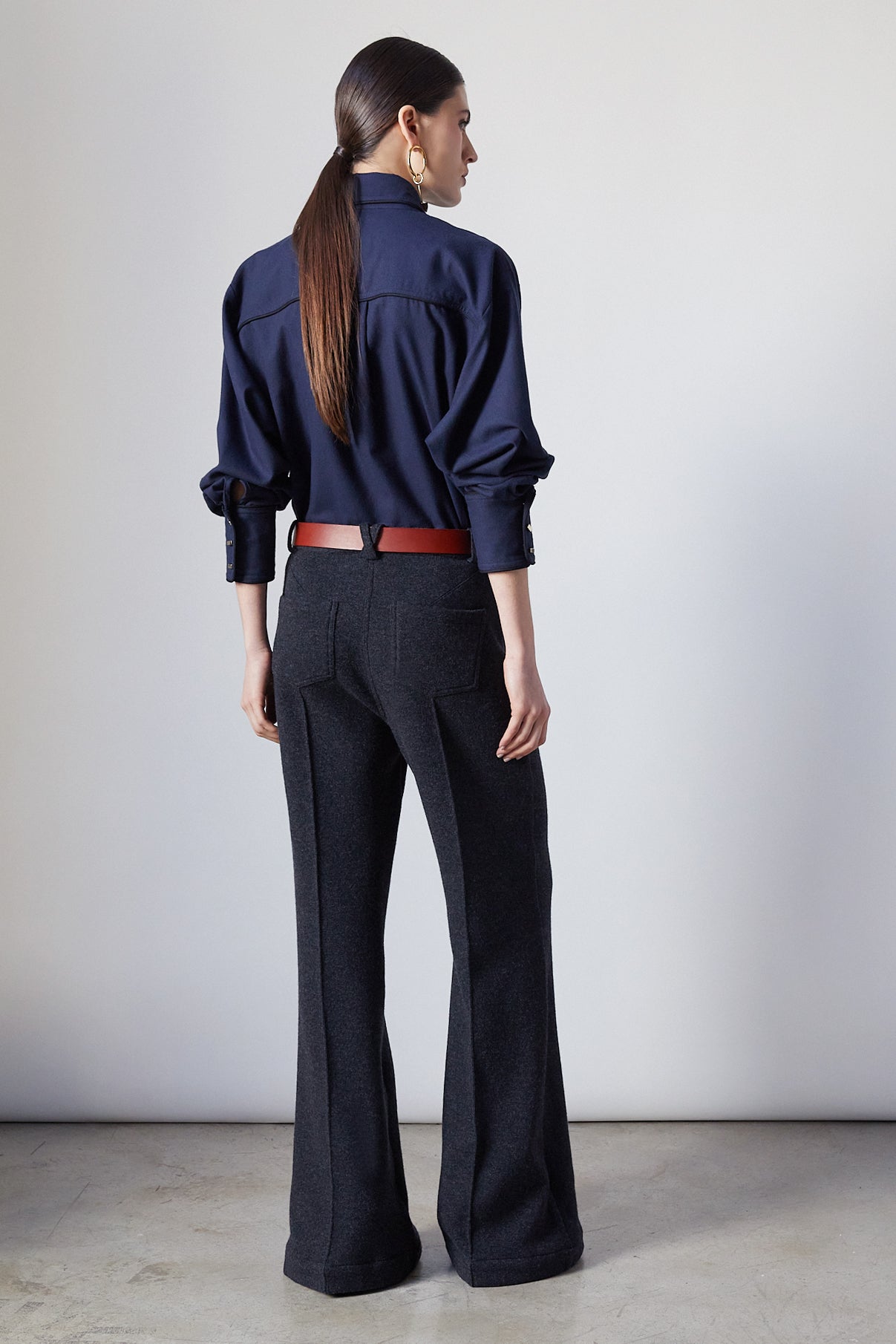 Pantalones Elvis Pizarra