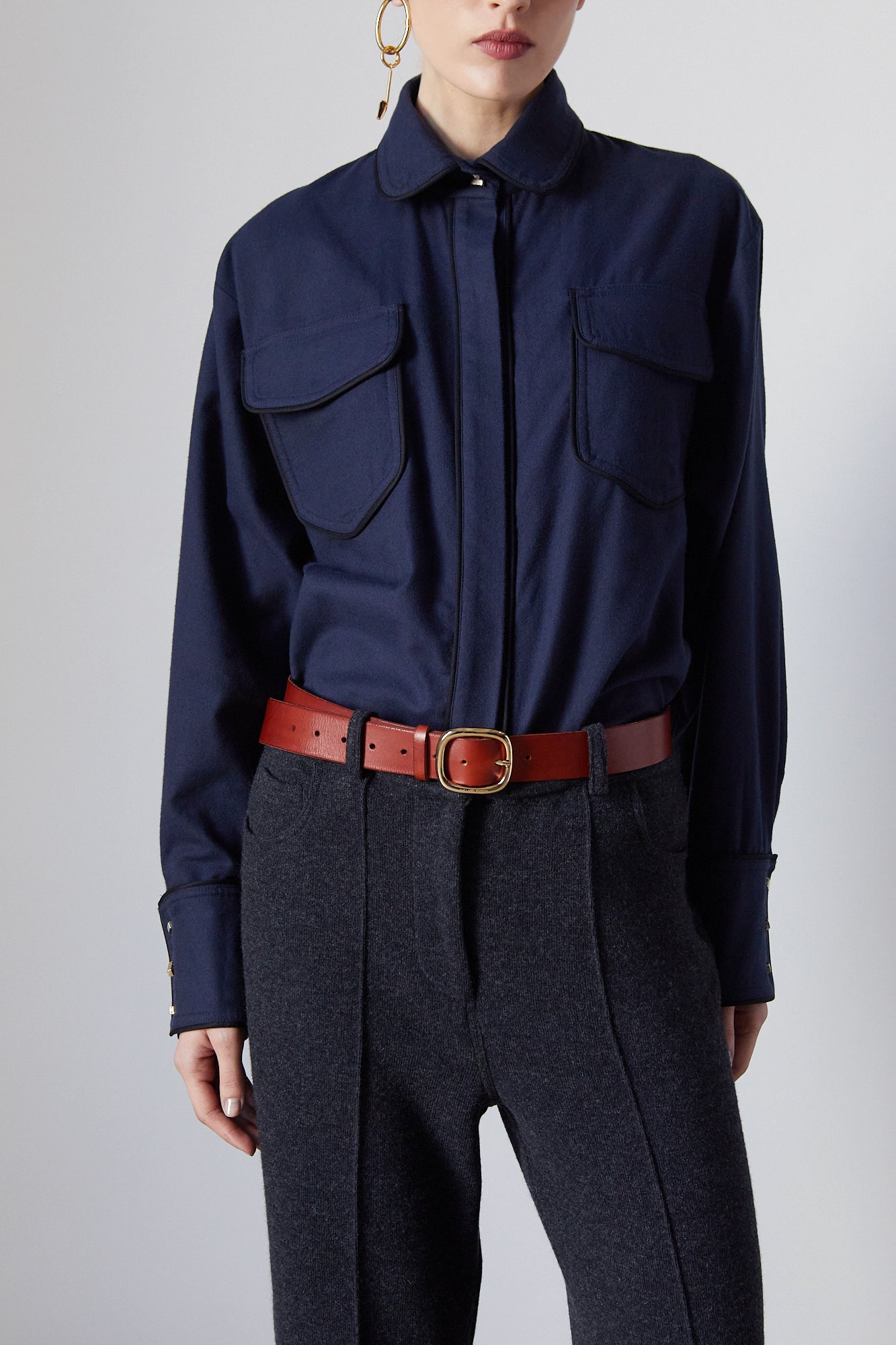 Pantalones Elvis Pizarra