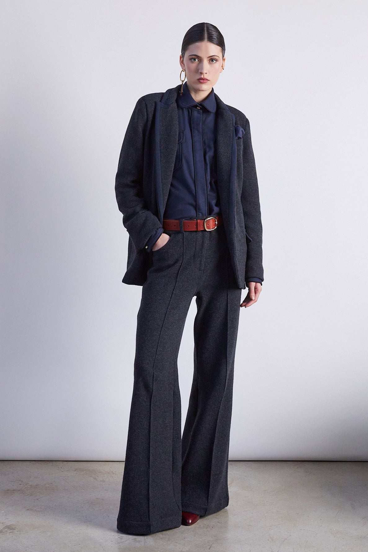 Pantalones Elvis Pizarra