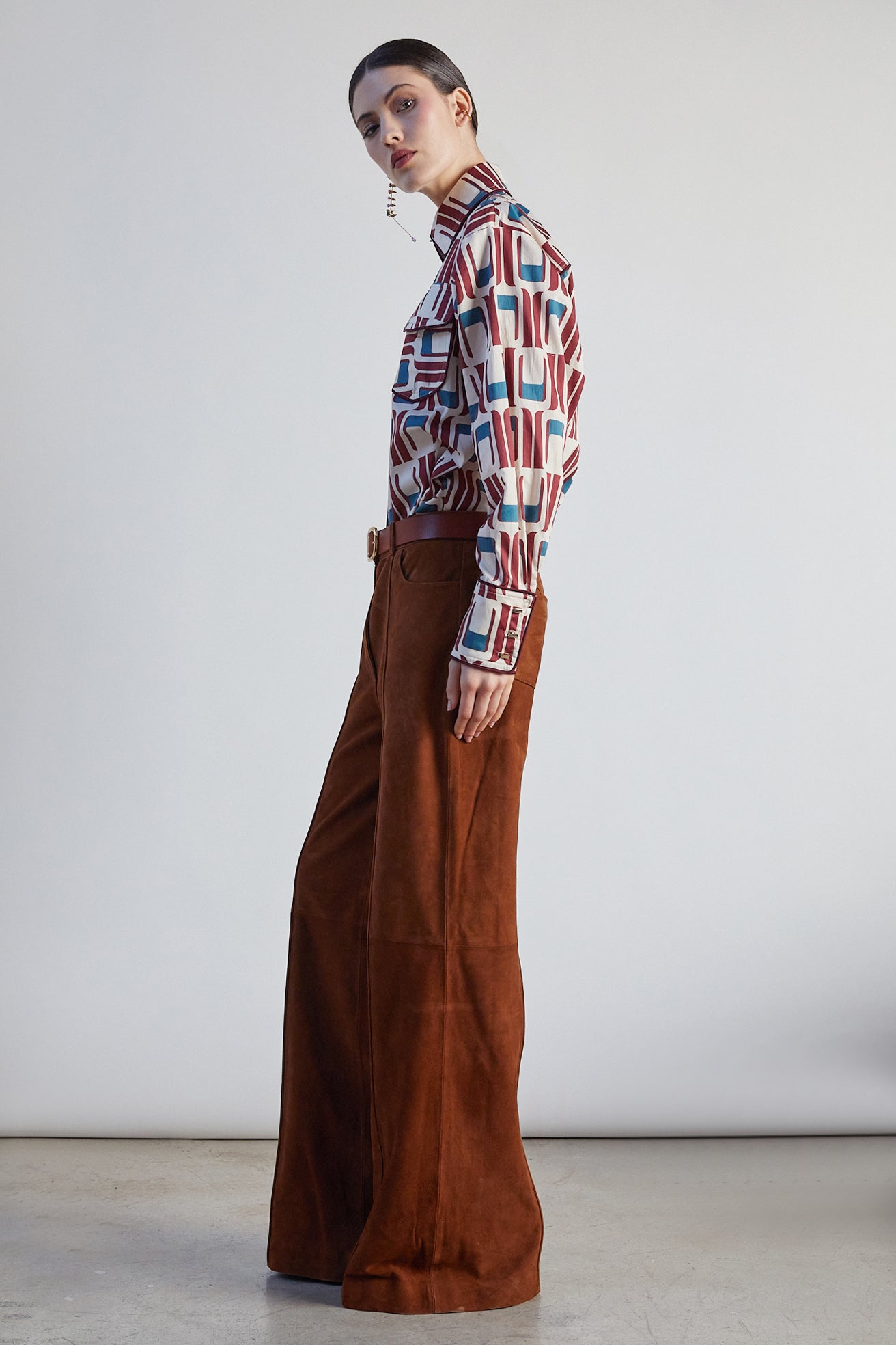 Pantalones Elvis Terra