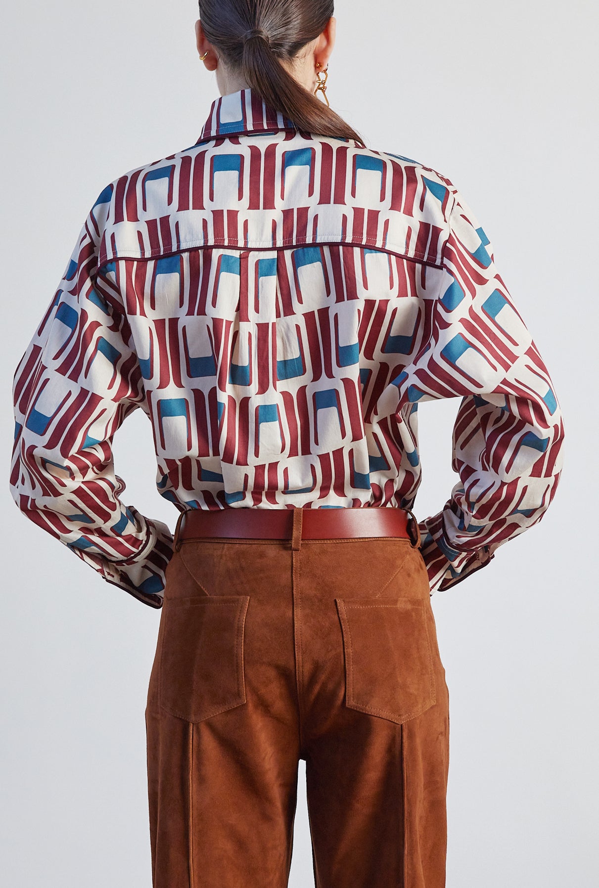 Pantalones Elvis Terra