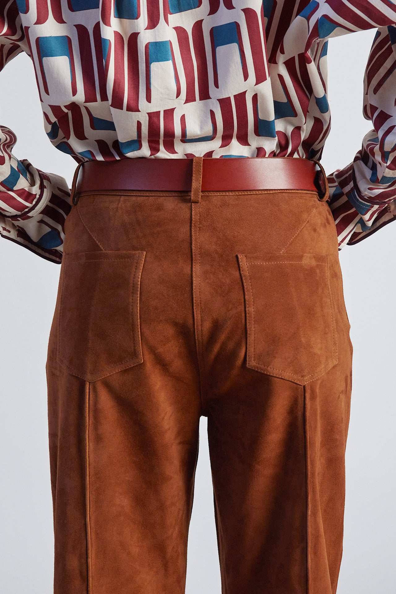 Pantalones Elvis Terra