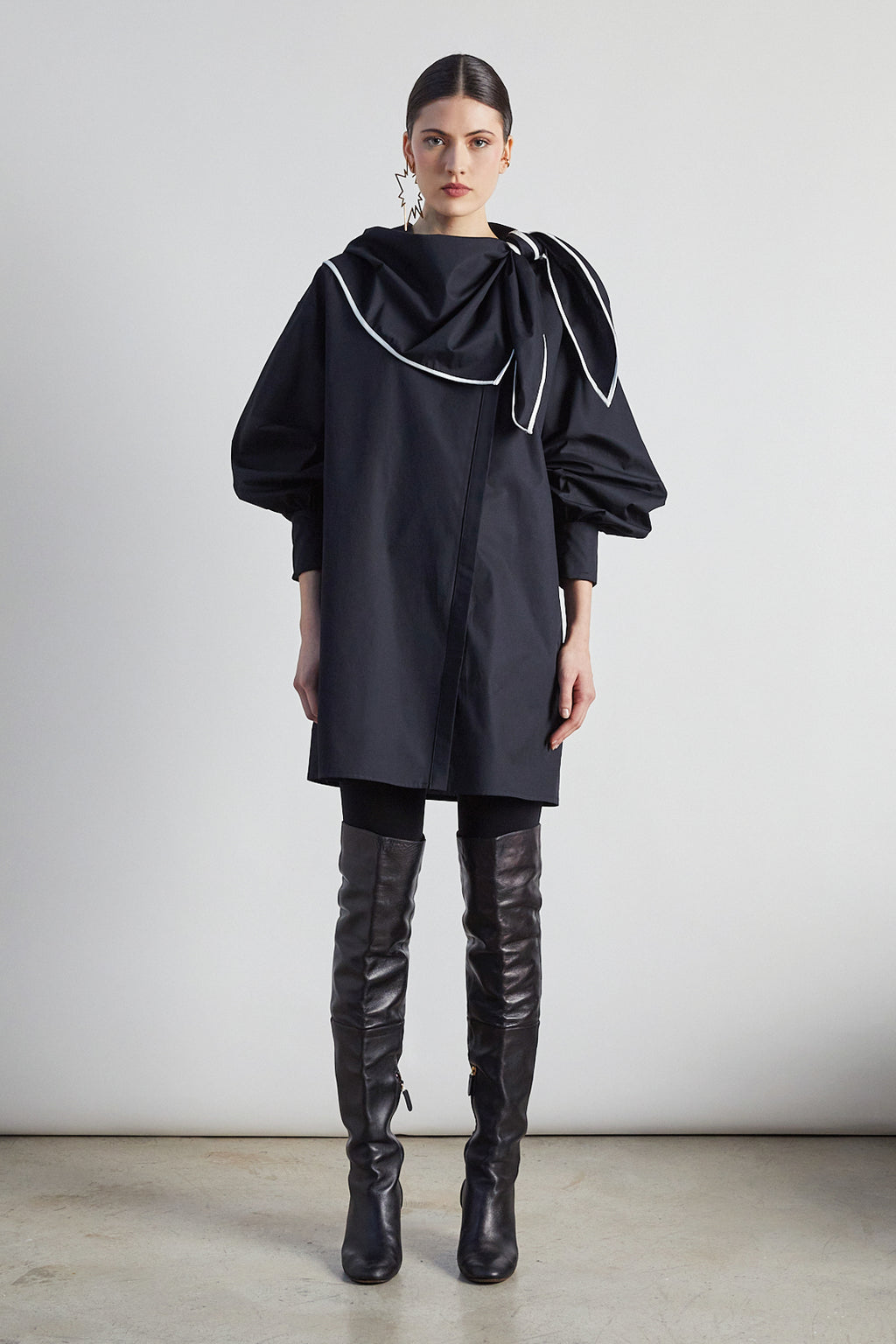 Vestido Winona negro