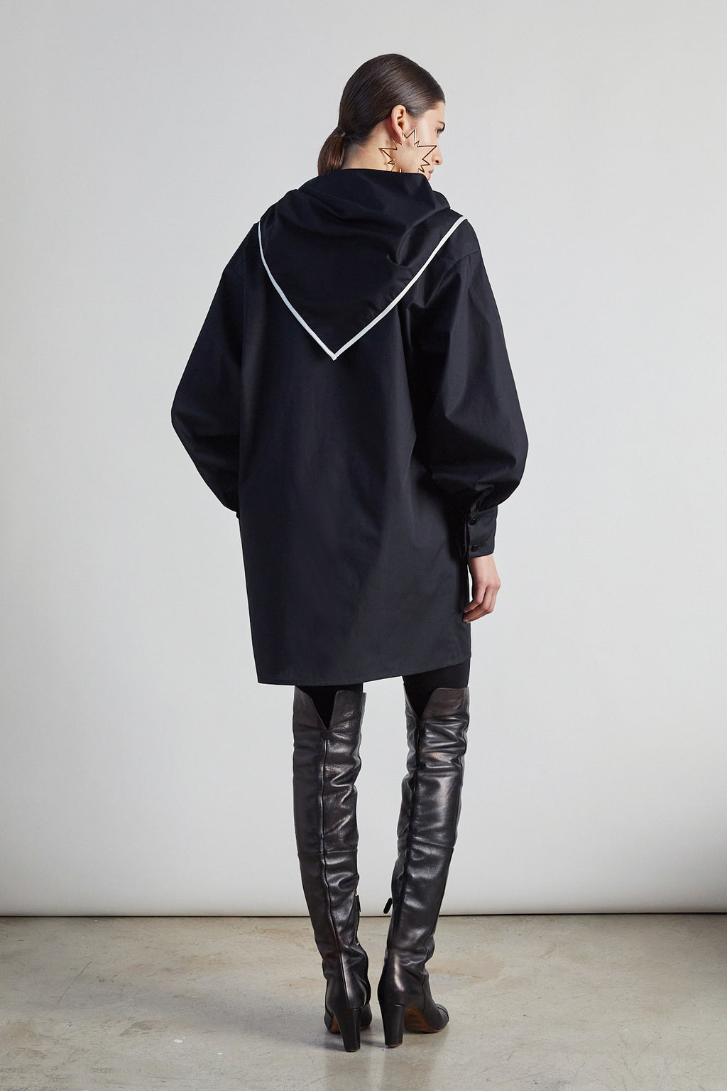 Vestido Winona negro