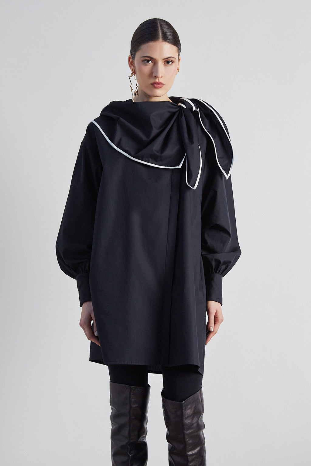 Vestido Winona negro