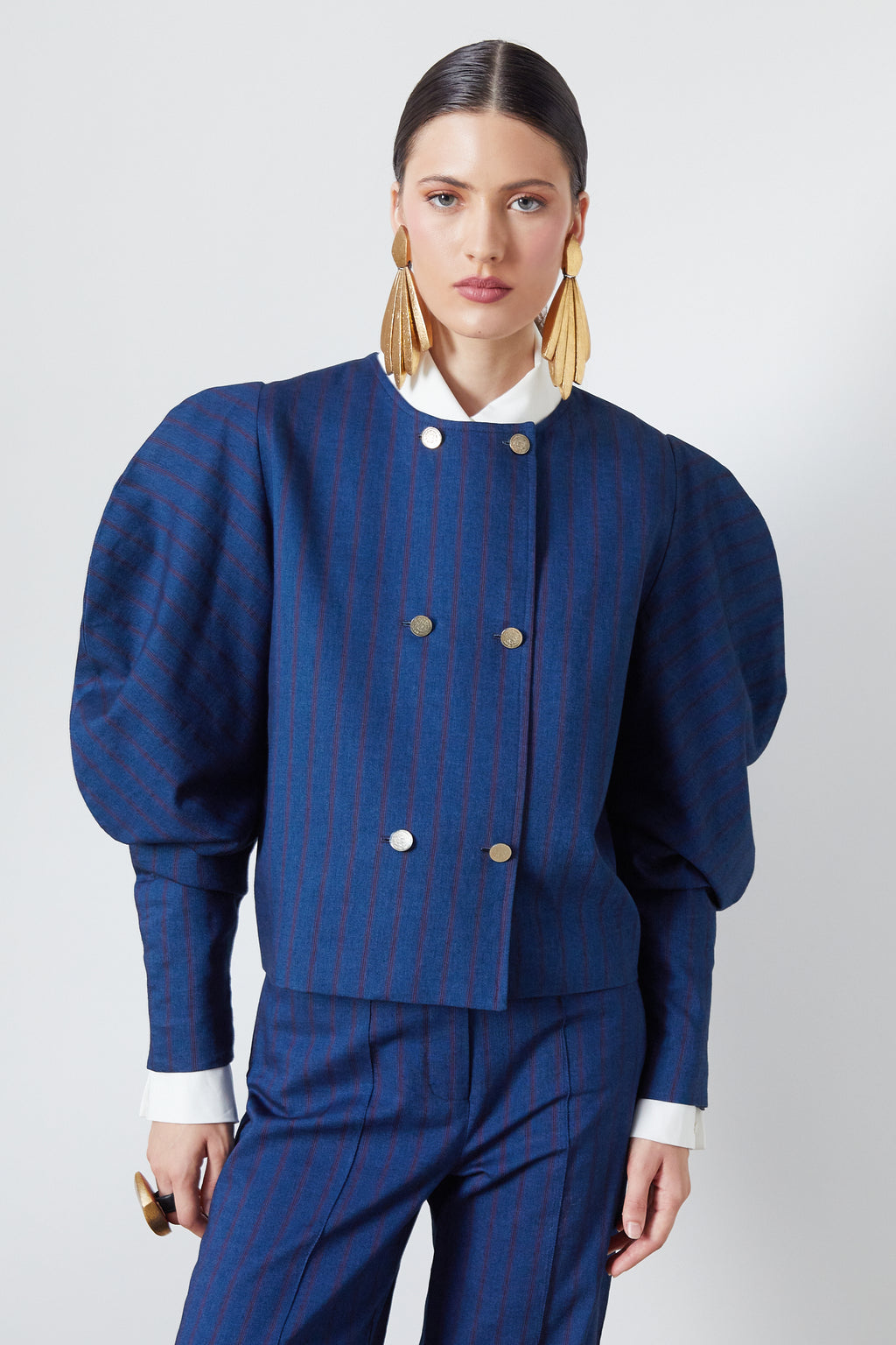 Chaqueta Camila Yale