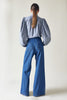Pia Shirt Vichy Navy