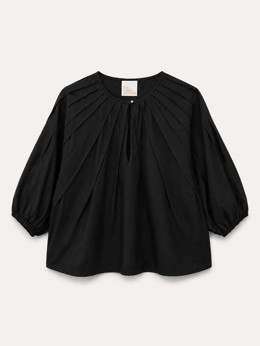 Gala Top Black