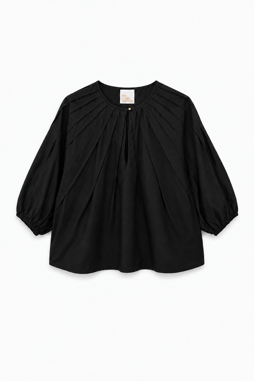Gala Top Black